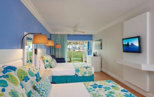 Coconut Bay Beach Resort & Spa-Deluxe Garden View Splash 2_2800